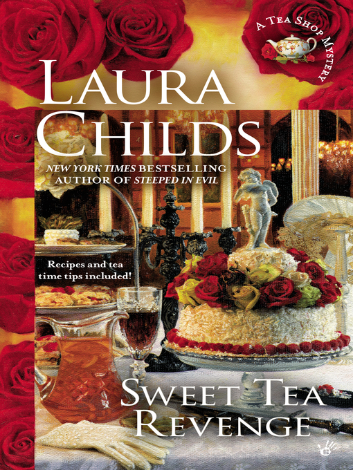 Title details for Sweet Tea Revenge by Laura Childs - Wait list